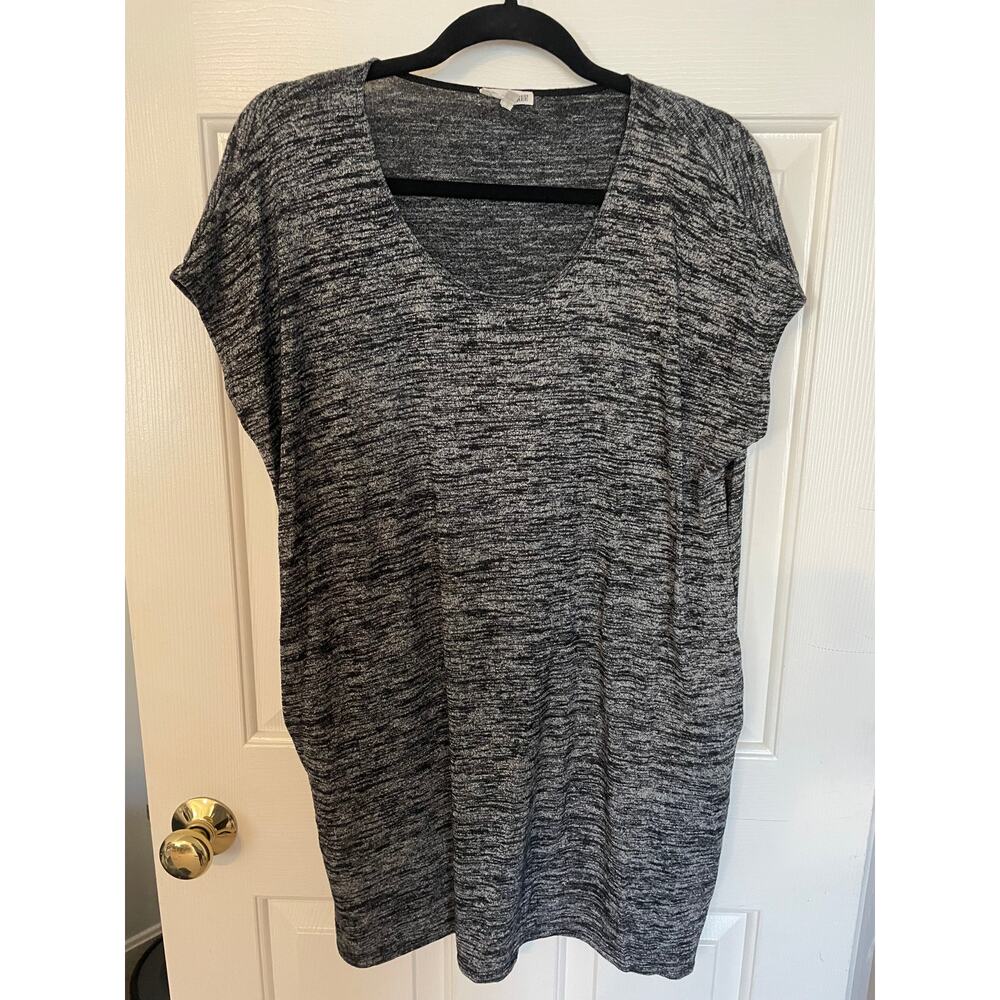Wilfred Free Oversized Sweater Dress Size XXS but very stretchy 22 in P2P